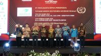 Ajang TOP BUMD Awards Berikan Penghargaan kepada Asasta Depok