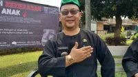 Camat Bojongsari, Rijal Farhan. (dok.Narasumber).