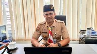 Kepala Bidang Pendapatan Daerah II BKD Kota Depok, Muhammad Reza.