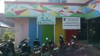 Gedung Puspaga sebelum direhab. (dok.Disrumkim).