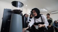 Disnaker Depok gelar pelatihan Barista. (dok.Ilustrasi).