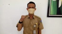 Lurah Sukatani, David Eko Purnomo. (dok.Narasumber).