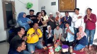 SWI Depok Gelar Rakor Bulanan Sekaligus Halal Bi Halal