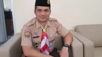 Kepala Bidang Pendapatan Daerah II BKD Kota Depok, Muhammad Reza.