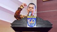 Kembali Pimpin KONI