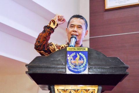 Kembali Pimpin KONI