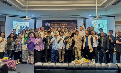 Peringati HKPS, SWI Kota Depok Gelar Diskusi Publik