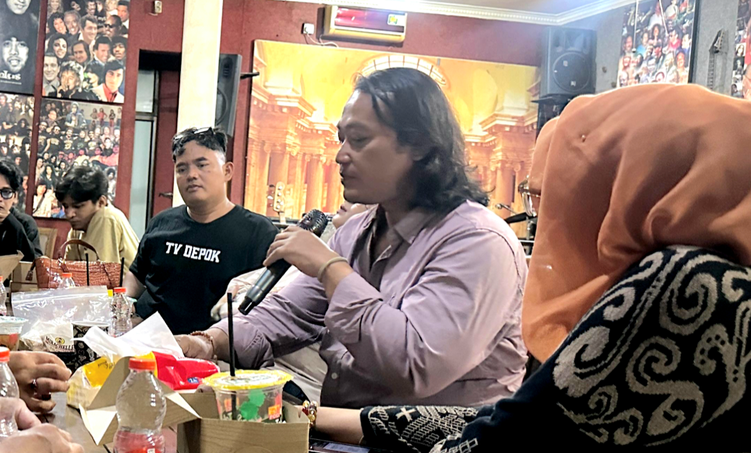 Sekretaris SWI Depok: Produk Perusahaan Pers Berbeda Dengan Produk Diskominfo