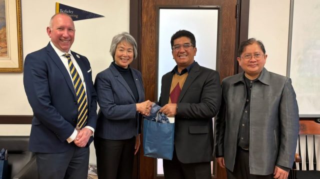 Universitas Indonesia Jalin Kemitraan Strategis dengan UC Berkeley