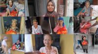 YGP Bagikan 30 Paket Sembako Untuk Warga Tapos