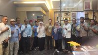 Forum Komunikasi Komunitas Informasi Masyarakat (FK KIM) Kota Depok bersama jajaran Pemkot Depok.