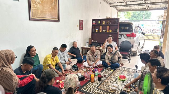 SWI Depok Terima Kunjungan SWI Karawang
