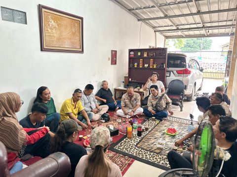 SWI Depok Terima Kunjungan SWI Karawang