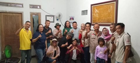 SWI Depok Terima Kunjungan SWI Karawang