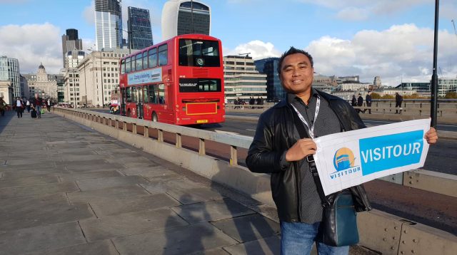 Pendiri SWI Dimodusin Penipu dengan VIDEO AI