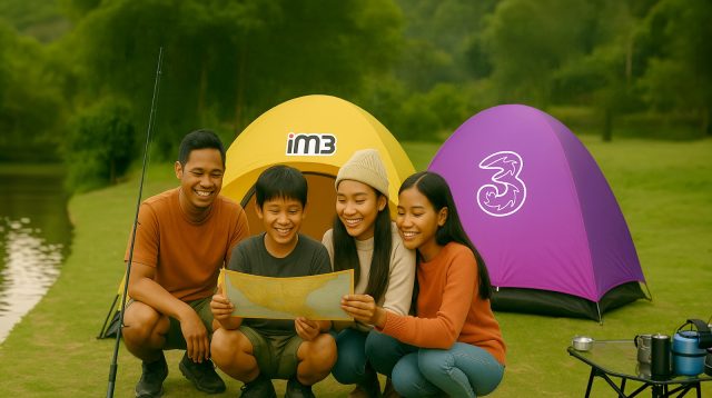 Indosat Terus Perkuat Konektivitas dan Program Pendidikan Yang Memberdayakan