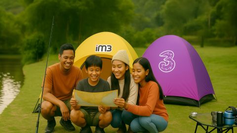 Indosat Terus Perkuat Konektivitas dan Program Pendidikan Yang Memberdayakan