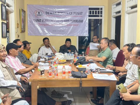 Jelang Munas, DPP SWI Gelar RPP, Hasilkan Keputusan Strategis