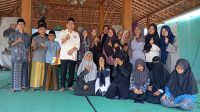 SWI Gelar Diklat Jurnalistik Go to School di Pesantren Technopreneur As Shofa