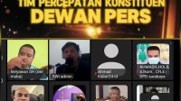 TPKDP SWI Gelar Webinar Bahas Kelengkapan Menuju Konstituen DP