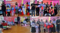 Radio Online Aryo Gema dan SWI Depok Gelar Road show Mall to Mall Peringati HAN