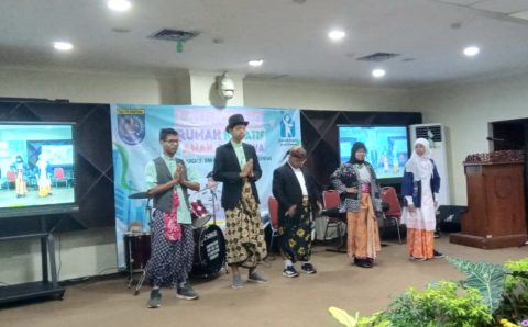PPDI Depok Iringi Peluncuran RKAI Oleh Pemkot
