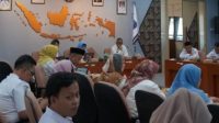 Nina Suzana Pimpin Rapat Persiapan HUT ke-80 RI