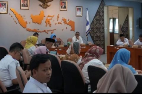 Nina Suzana Pimpin Rapat Persiapan HUT ke-80 RI