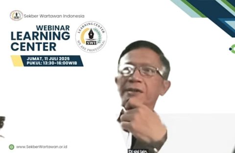 Herry Budiman, Plt. Ketum SWI