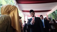 Ketua DPRD Depok, Ade Supriyatna.