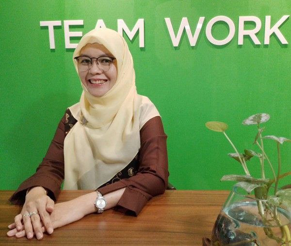 Kepala BPJS TK Depok