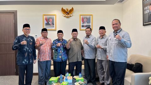 HBS Tantangan Kota-kota Aglomerasi Solusinya Harus dari Kolaborasi