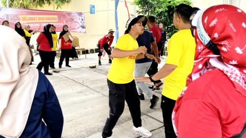 RSUD KiSA Gelar Lomba Peringati HUT ke-80 Kemerdekaan RI