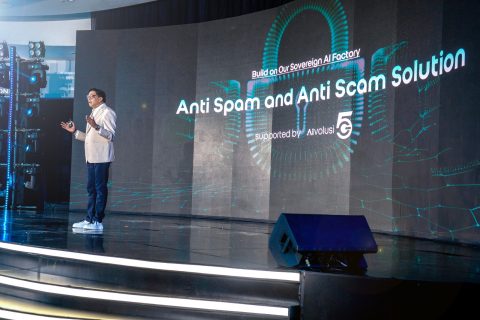 Indosat Ooredoo Luncurkan Inovasi Anti Spam dan Scam Berbasis Kecerdasan Artifisial