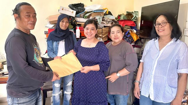 Rakor SWI Depok Jelang HUT ke-8 Bentuk Panpel