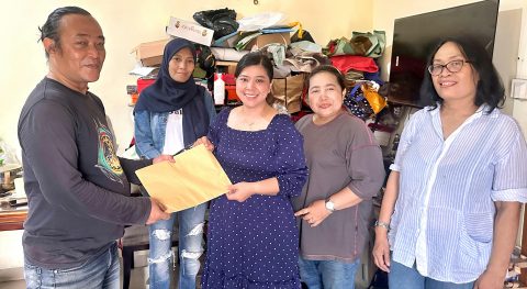 Rakor SWI Depok Jelang HUT ke-8 Bentuk Panpel
