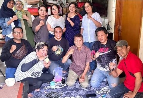 Rakor SWI Depok Jelang HUT ke-8 Bentuk Panpel