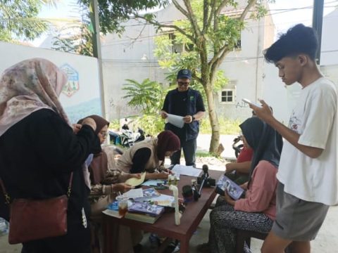 Tirta Asasta Laksanakan RDS pra FS Wilayah Kecamatan Sawangan dan Bojongsari