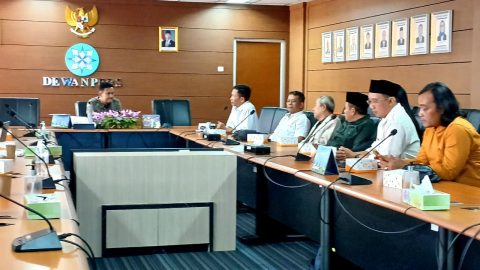 DPP SWI Tindak Lanjuti Proses Verifikasi Menjadi Konstituen DP