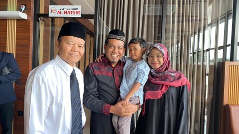 HBS: Jangan Melupakan Jas Merah dan Jas Hijau