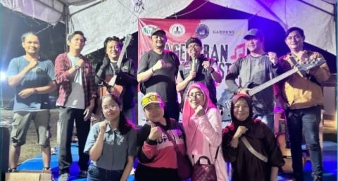 SWI Depok Sukses Menggelar Pagelaran Musik Akustik