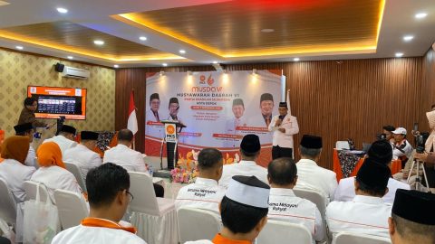 HBS: Bersama PKS Kita Bangun Depok Sejahtera