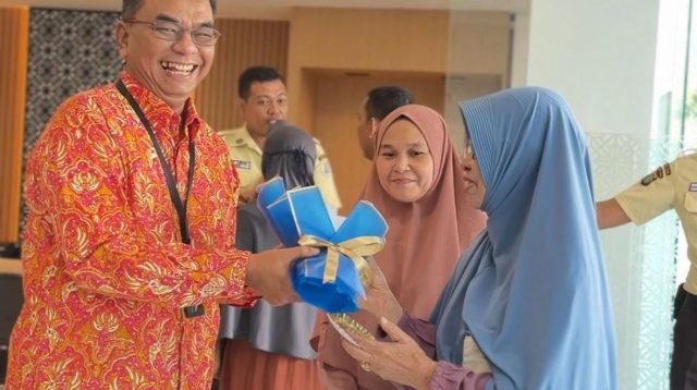 BRI BO Jakarta Warung Buncit Maksimalkan Pelayanan di Harpelnas 2025
