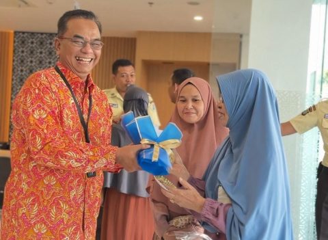 BRI BO Jakarta Warung Buncit Maksimalkan Pelayanan di Harpelnas 2025