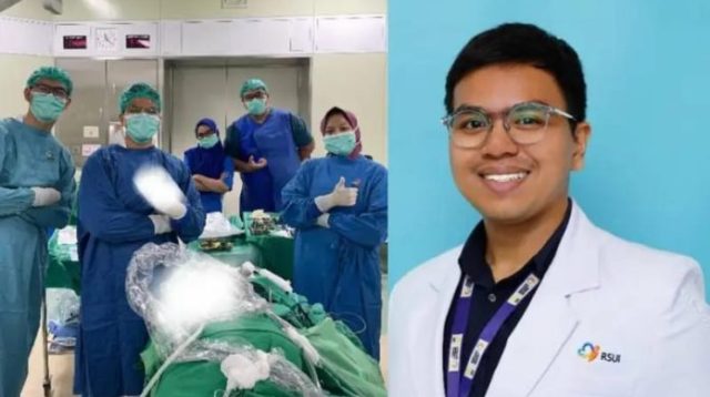 RSUI Kota Depok hadirkan Laparoskopi Urologi Dalam Operasi Bedah