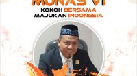 Munas ke-VI PKS 2025 Bertemakan Bersama Majukan Bangsa