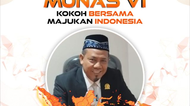 Munas ke-VI PKS 2025 Bertemakan Bersama Majukan Bangsa