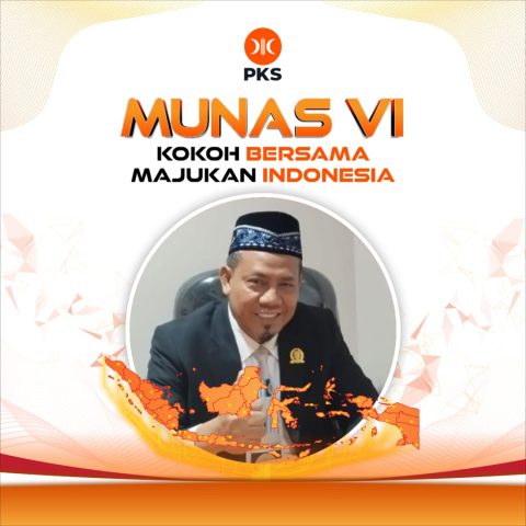 Munas ke-VI PKS 2025 Bertemakan Bersama Majukan Bangsa