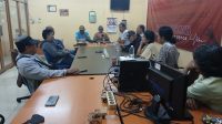 PERWANI Wartawan Depok Bentuk Panitia Natal 2025