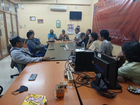 PERWANI Wartawan Depok Bentuk Panitia Natal 2025